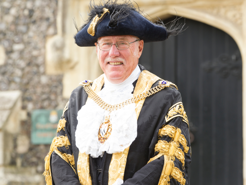 Lord Mayor of Canterbury