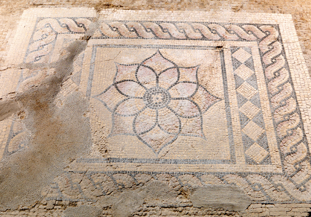 Roman Mosaic Makers