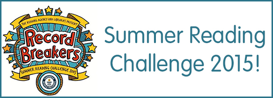 RECORD BREAKERS - SUMMER READING CHALLENGE 2015