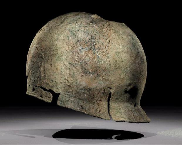 CANTERBURY ROMAN MUSEUM’S MOST REMARKABLE ACQUISITION UNDERGOES CONSERVATION