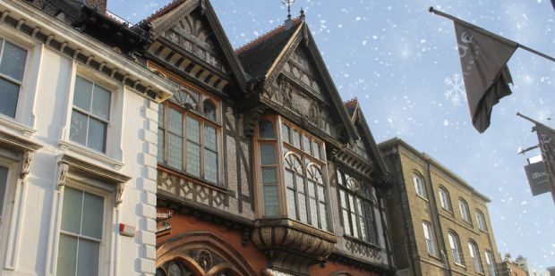 8 WINTERY WONDERS TO SEE AT THE BEANEY THIS CHRISTMAS
