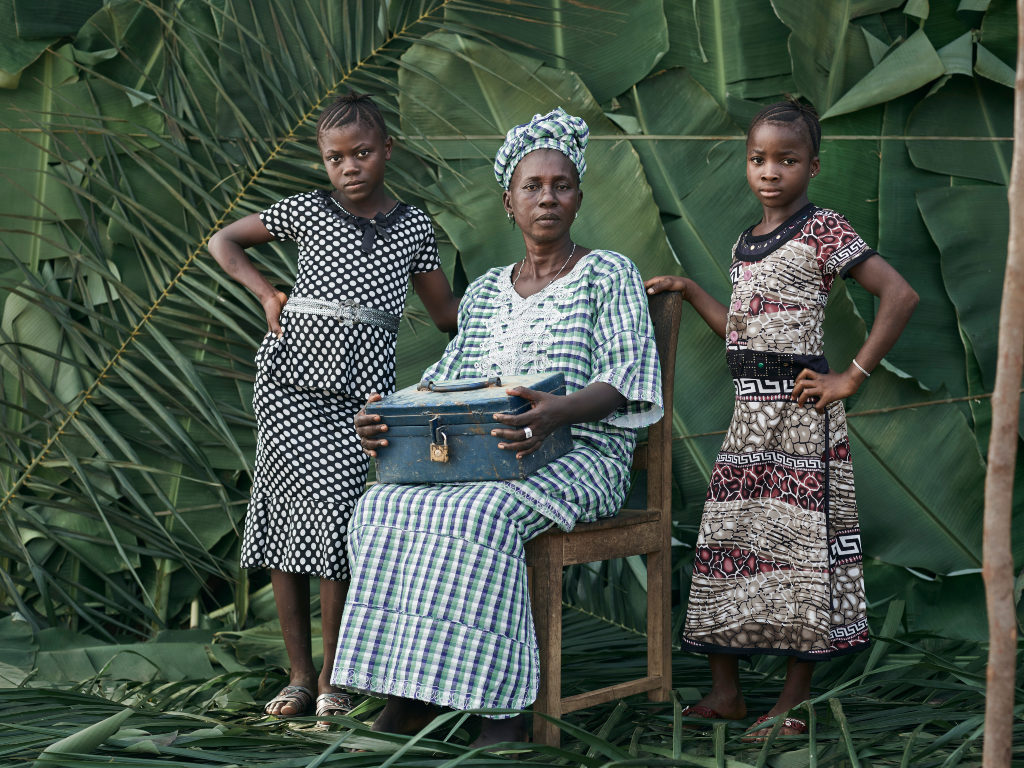 Taylor Wessing Photographic Exhibition returns to The Beaney