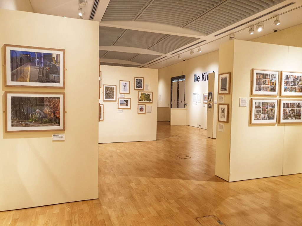 Special Exhibitions Room