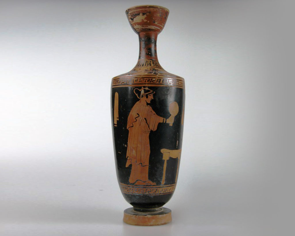 Lekythos Vase