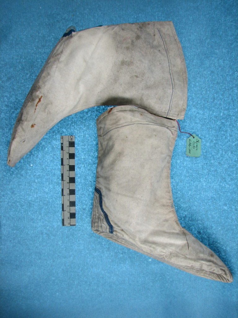 Chinese boots