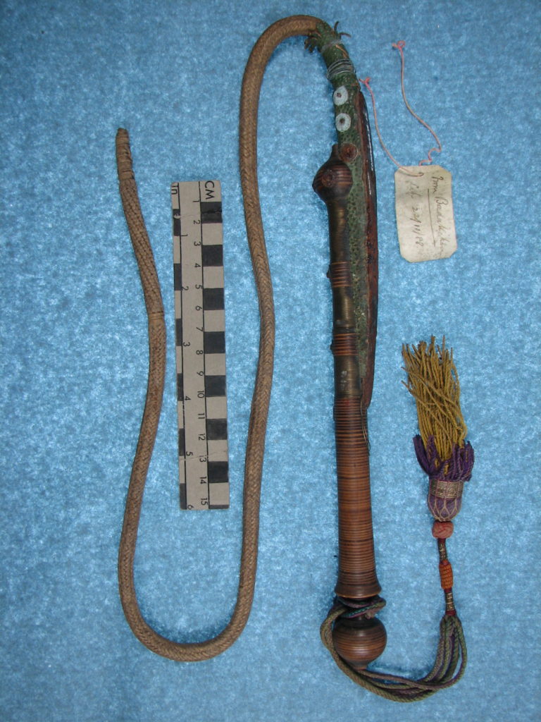 Tibetan whip