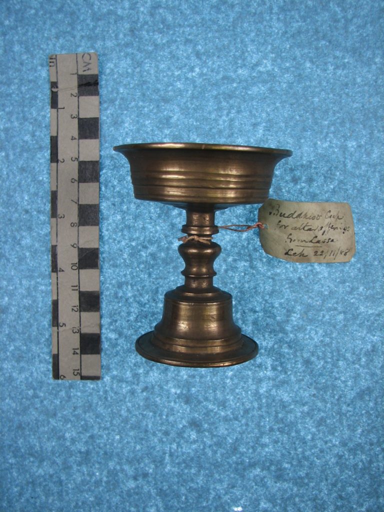 Tibetan cup