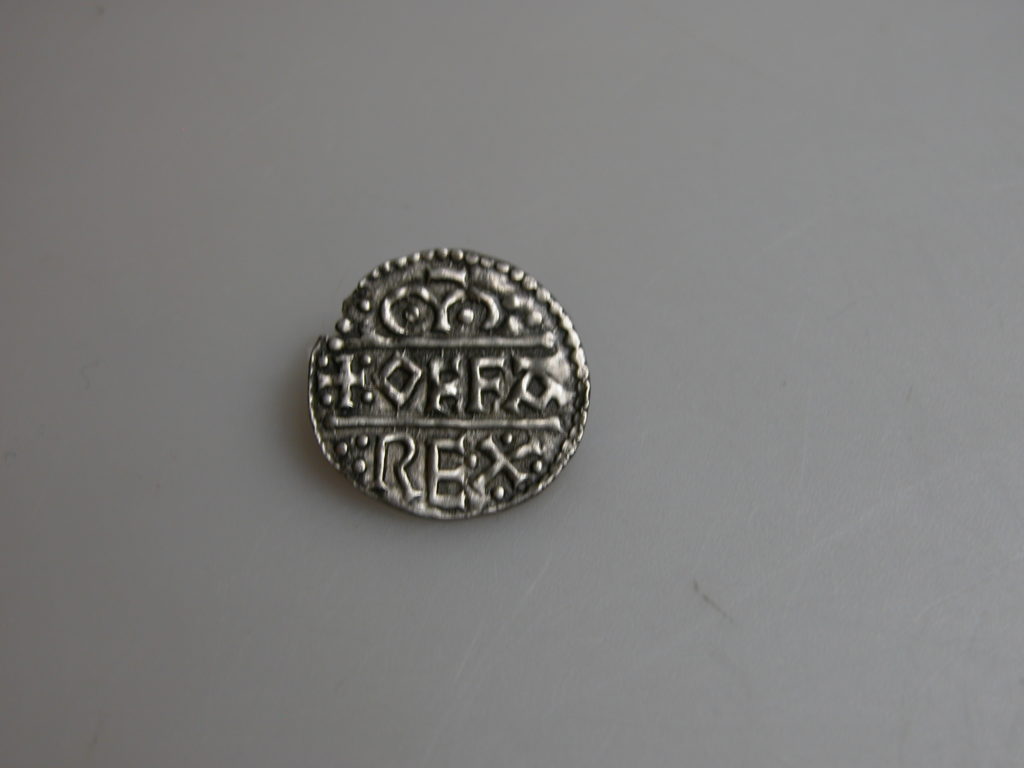 Penny of King Offa