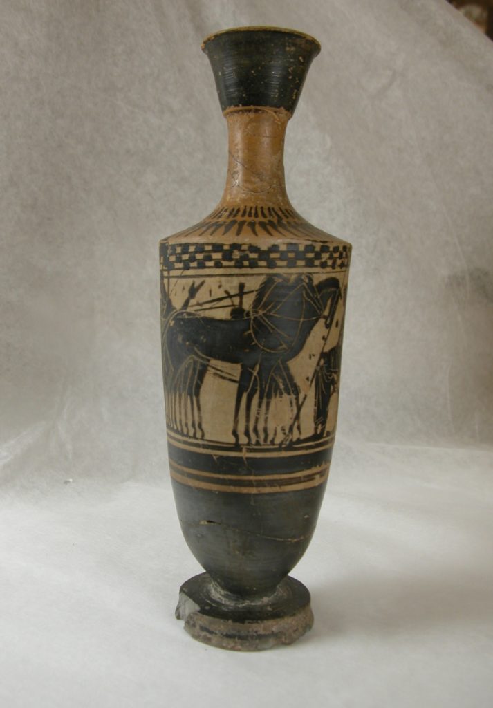 ‘Lekythos’ vase