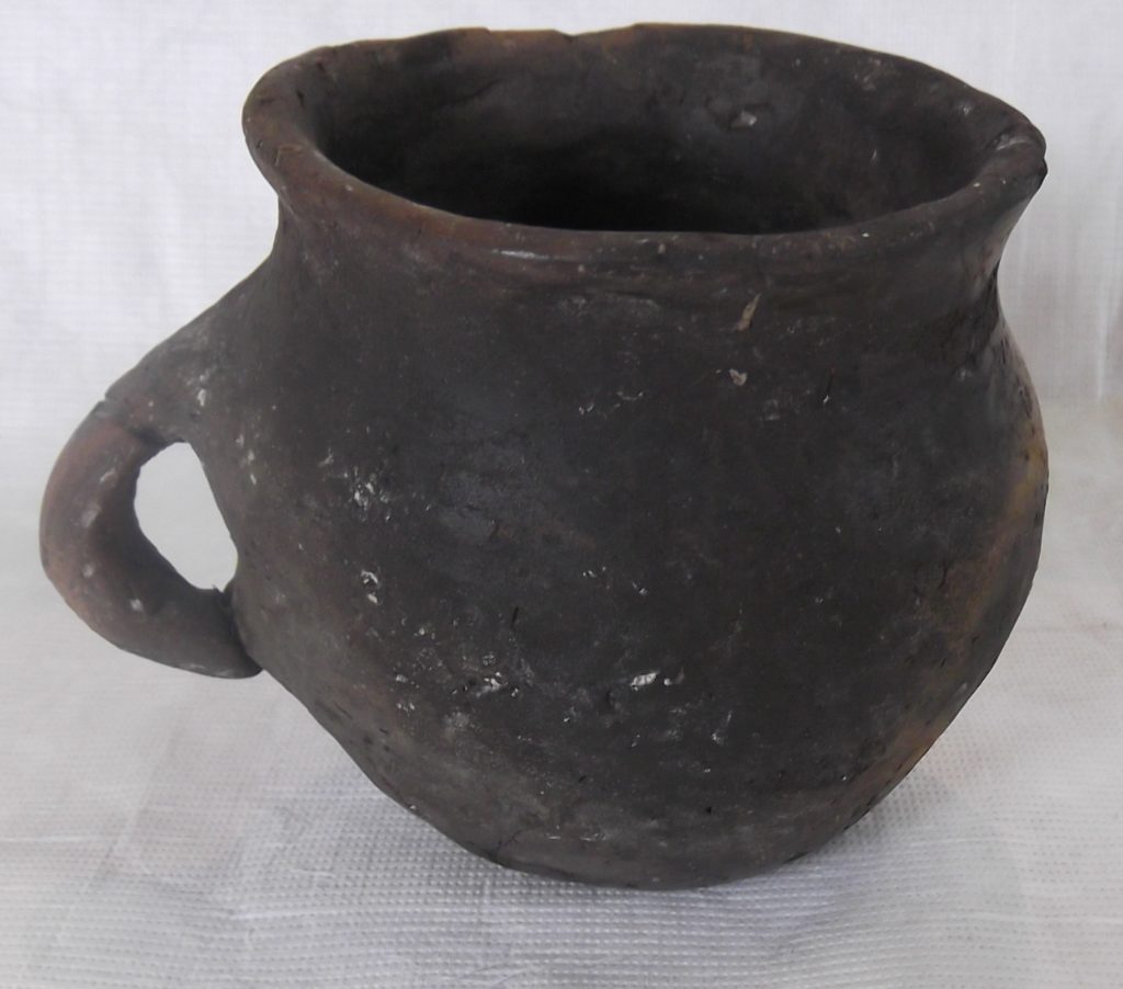 Brown Ware Mug