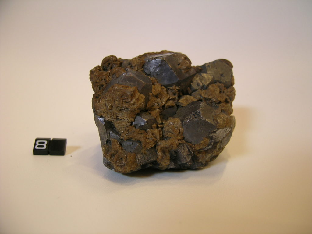 Lead ore (Galena)
