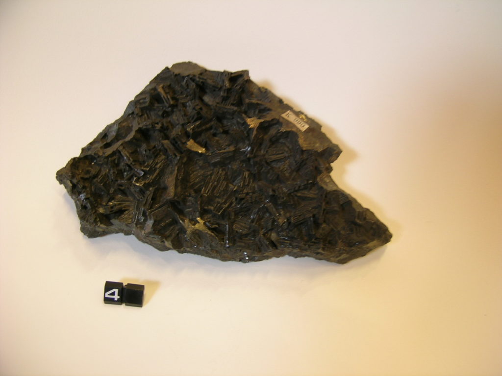 Native bismuth