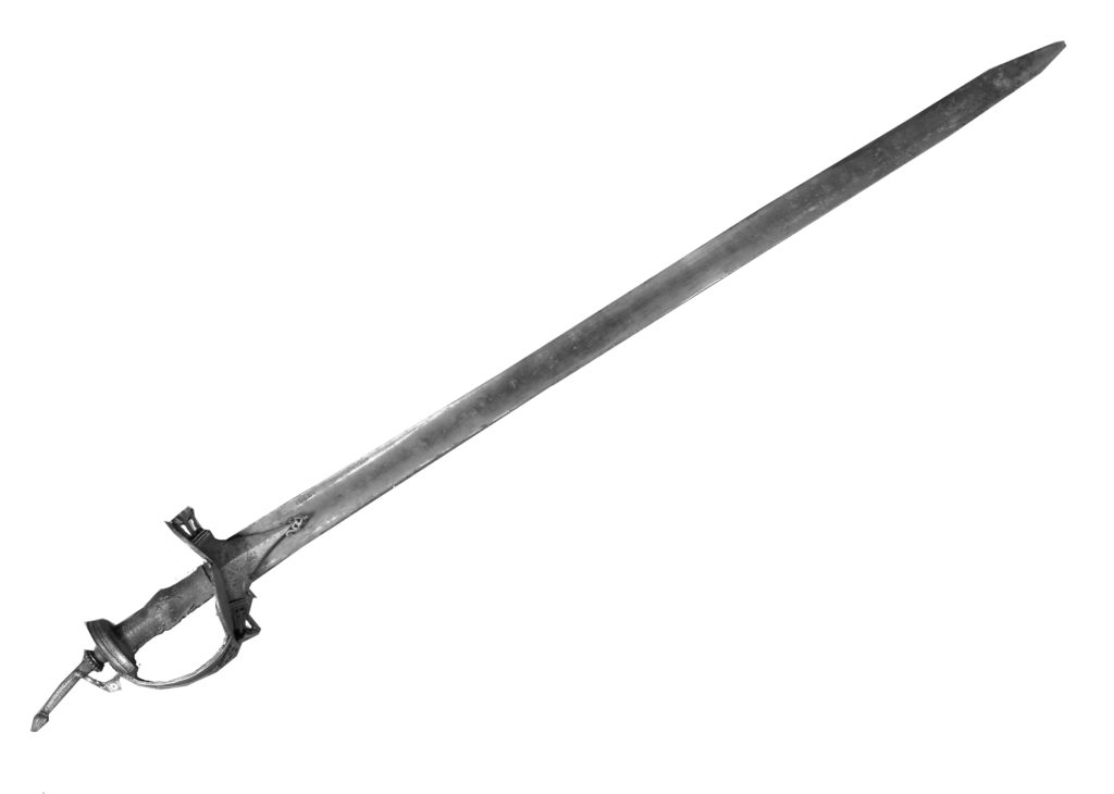 ‘Firangi’ sword
