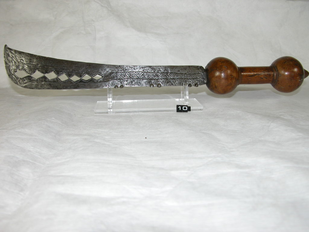 African sword