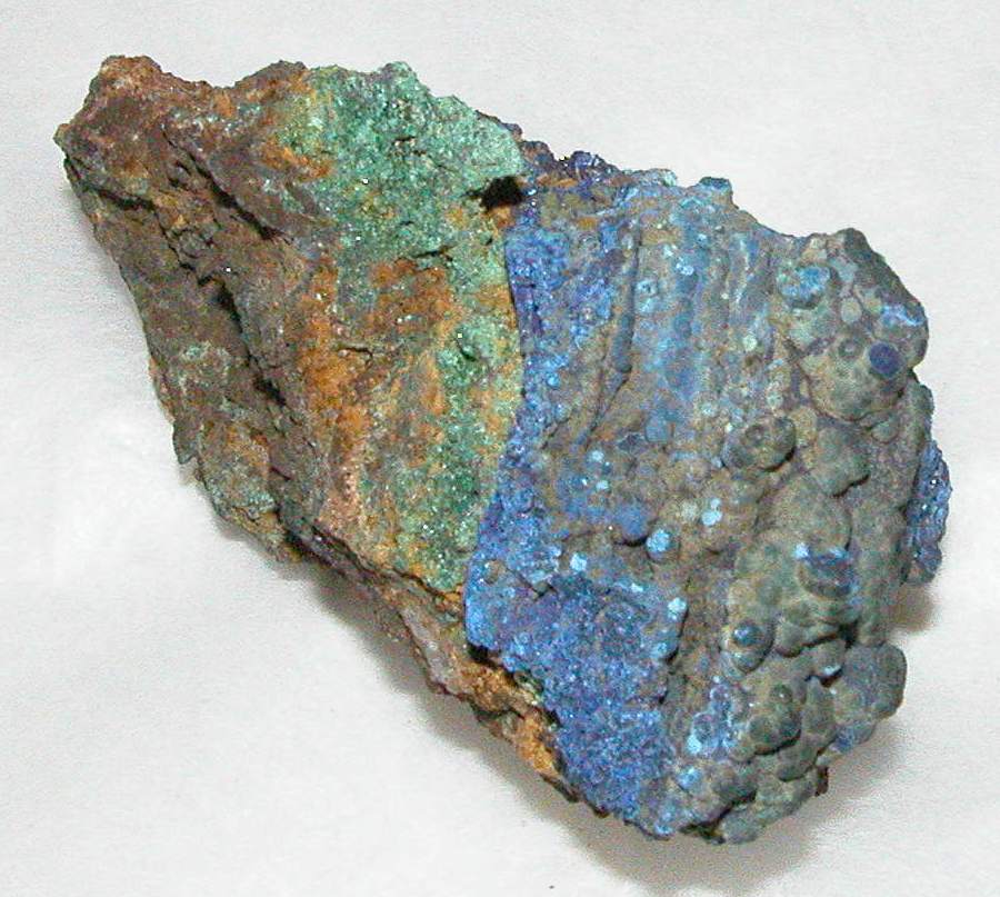 Azurite (Blue)