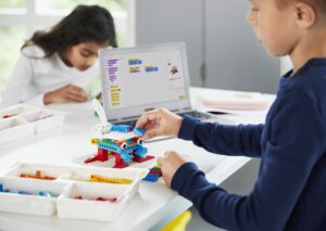 LEGO® Education SPIKE Essentials! workshops