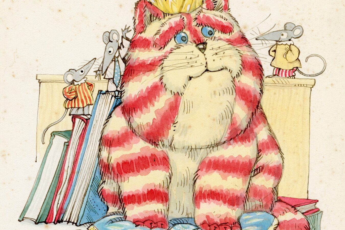 Mischief at the Museum: 50 years of Bagpuss